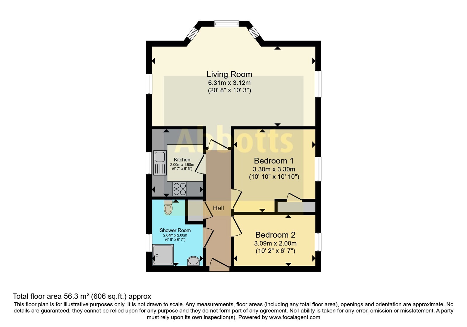 Floorplan 1