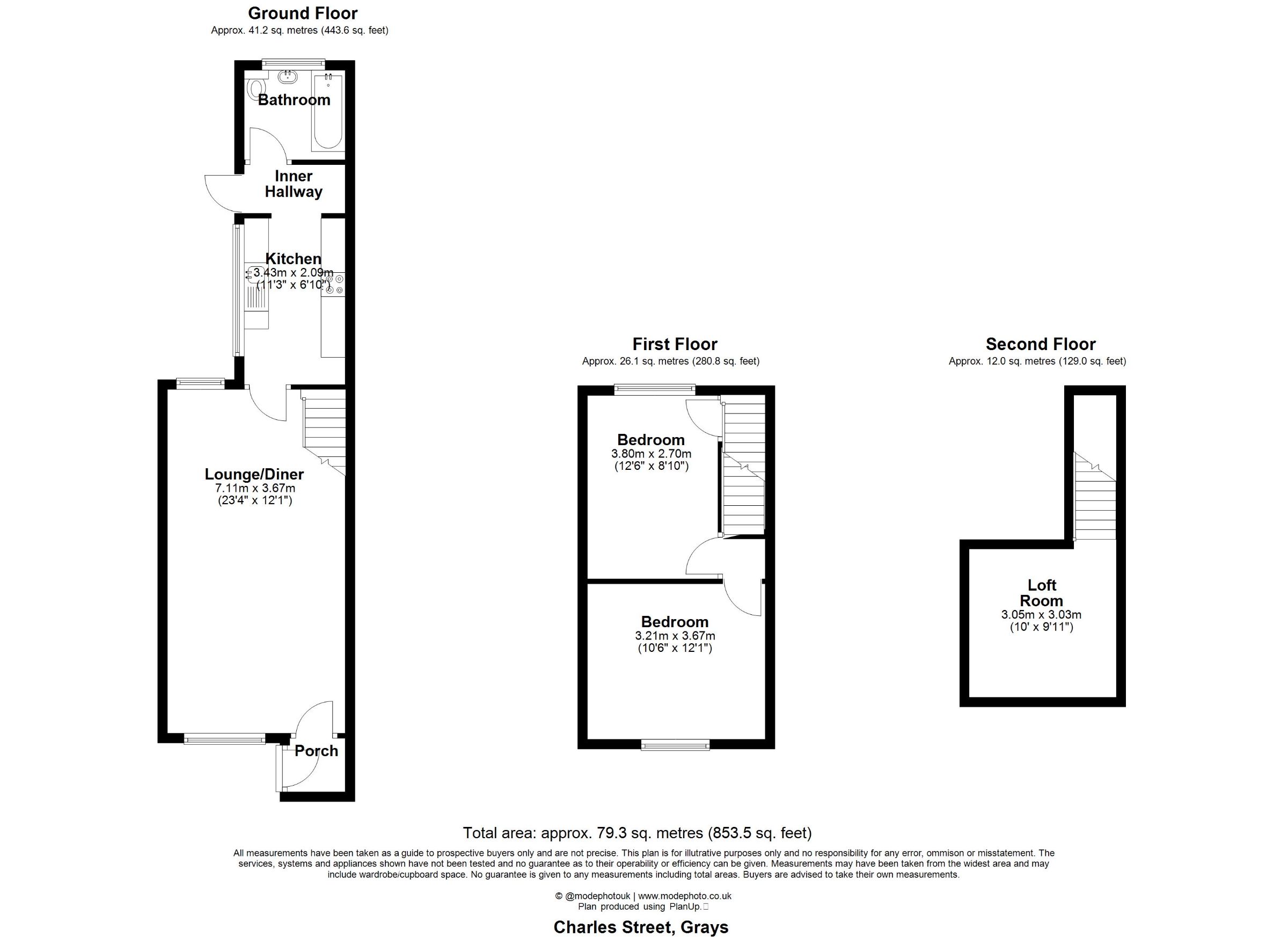 Floorplan 1
