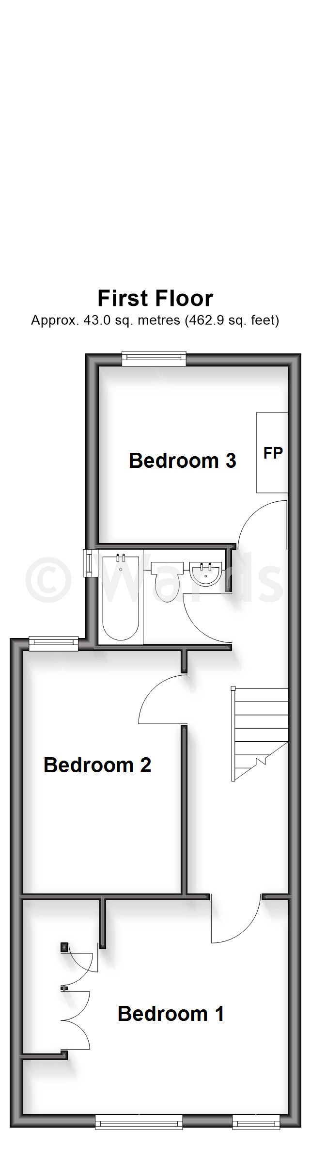 Floorplan 2