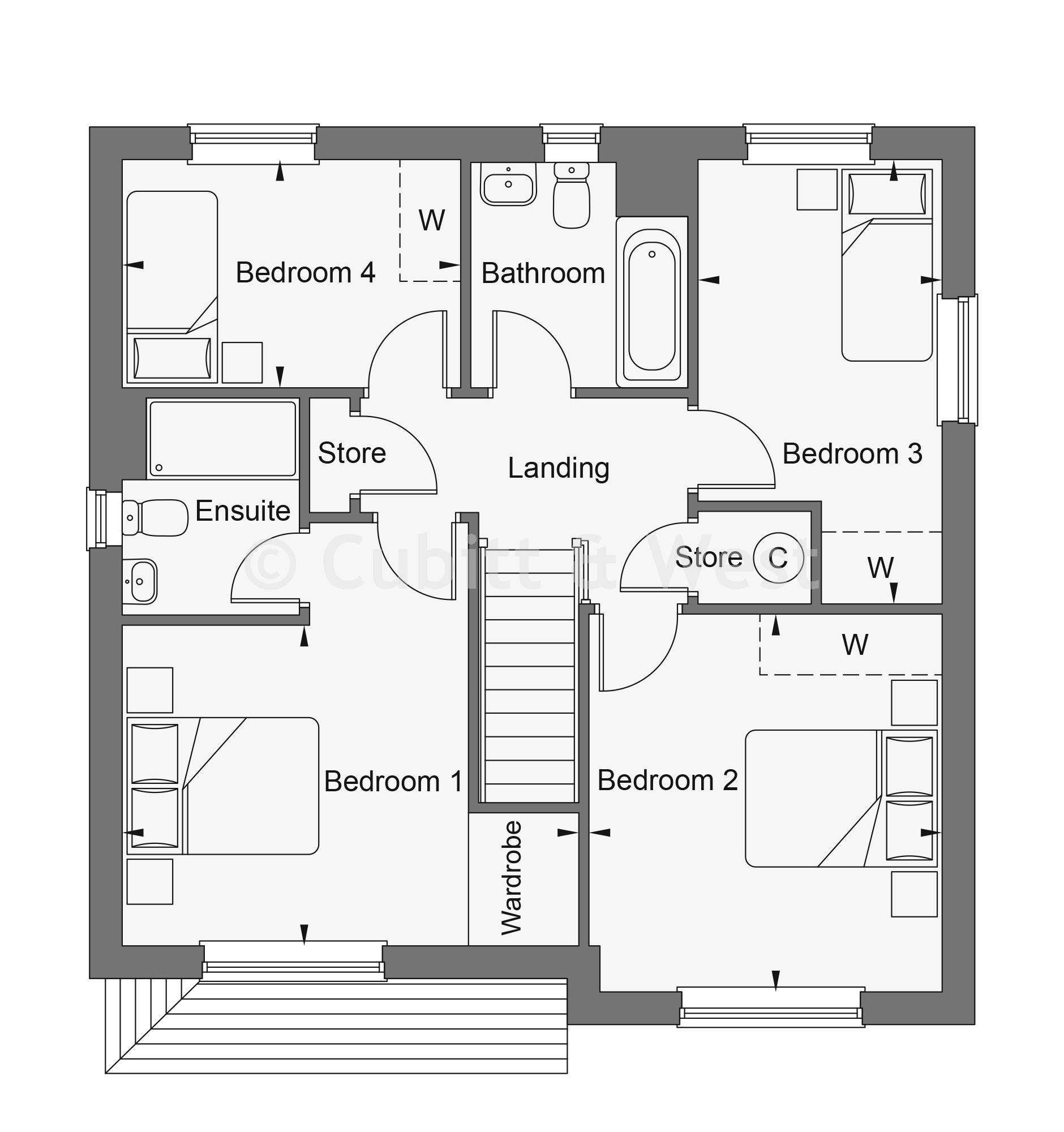 Floorplan 2
