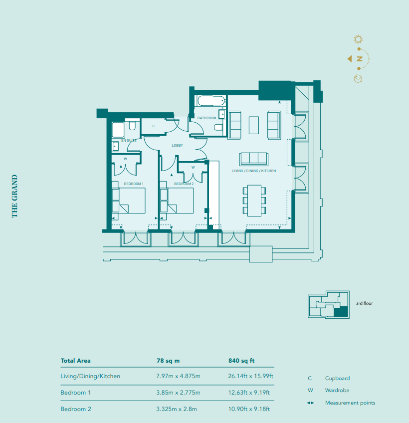 Floorplan 1