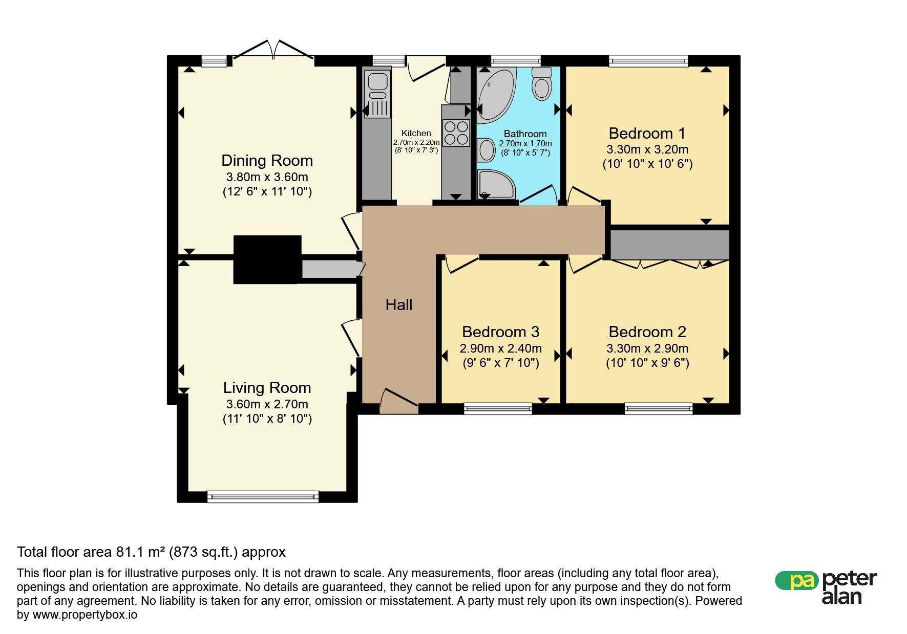 Floorplan 1