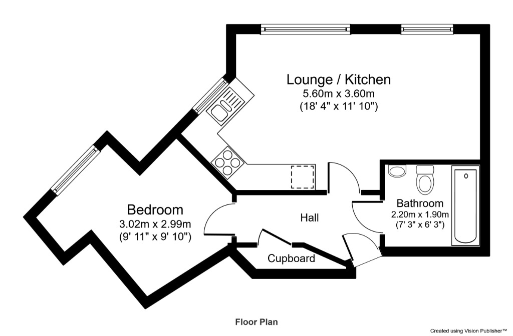 Floorplan 1