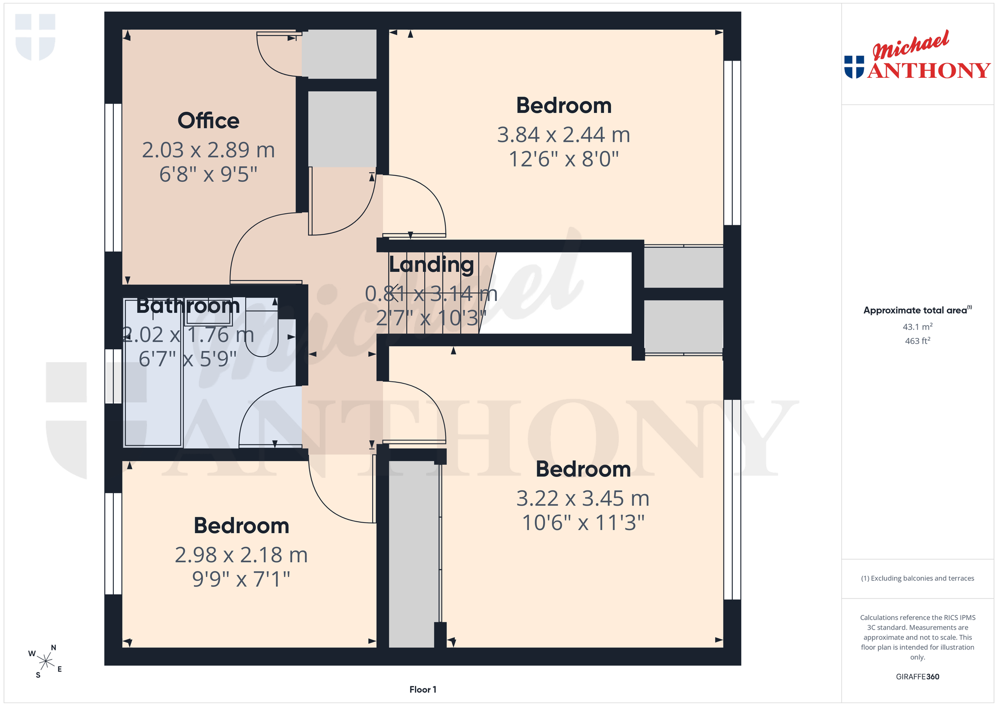 Floorplan 3