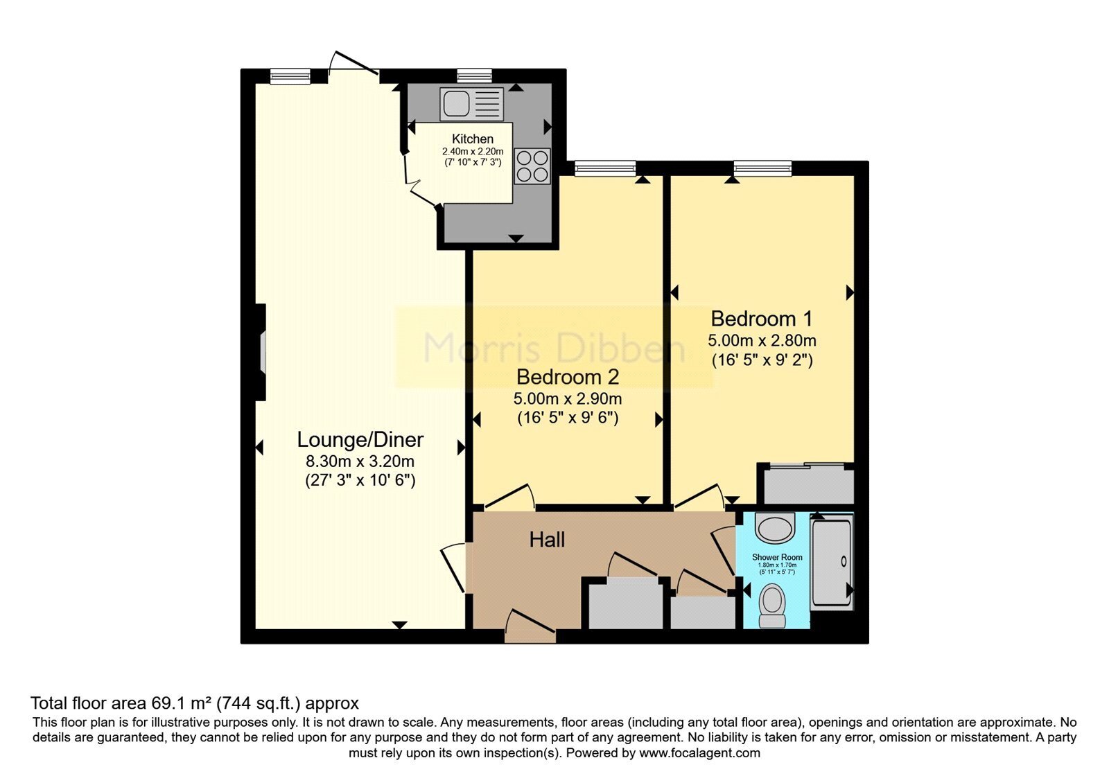 Floorplan 1