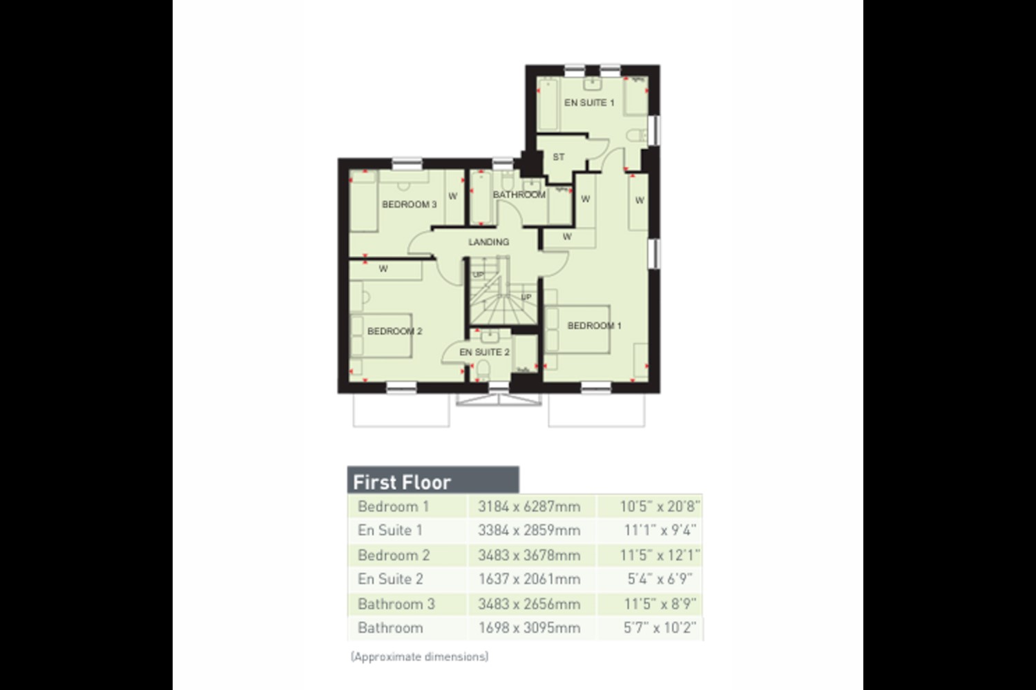 Floorplan 2