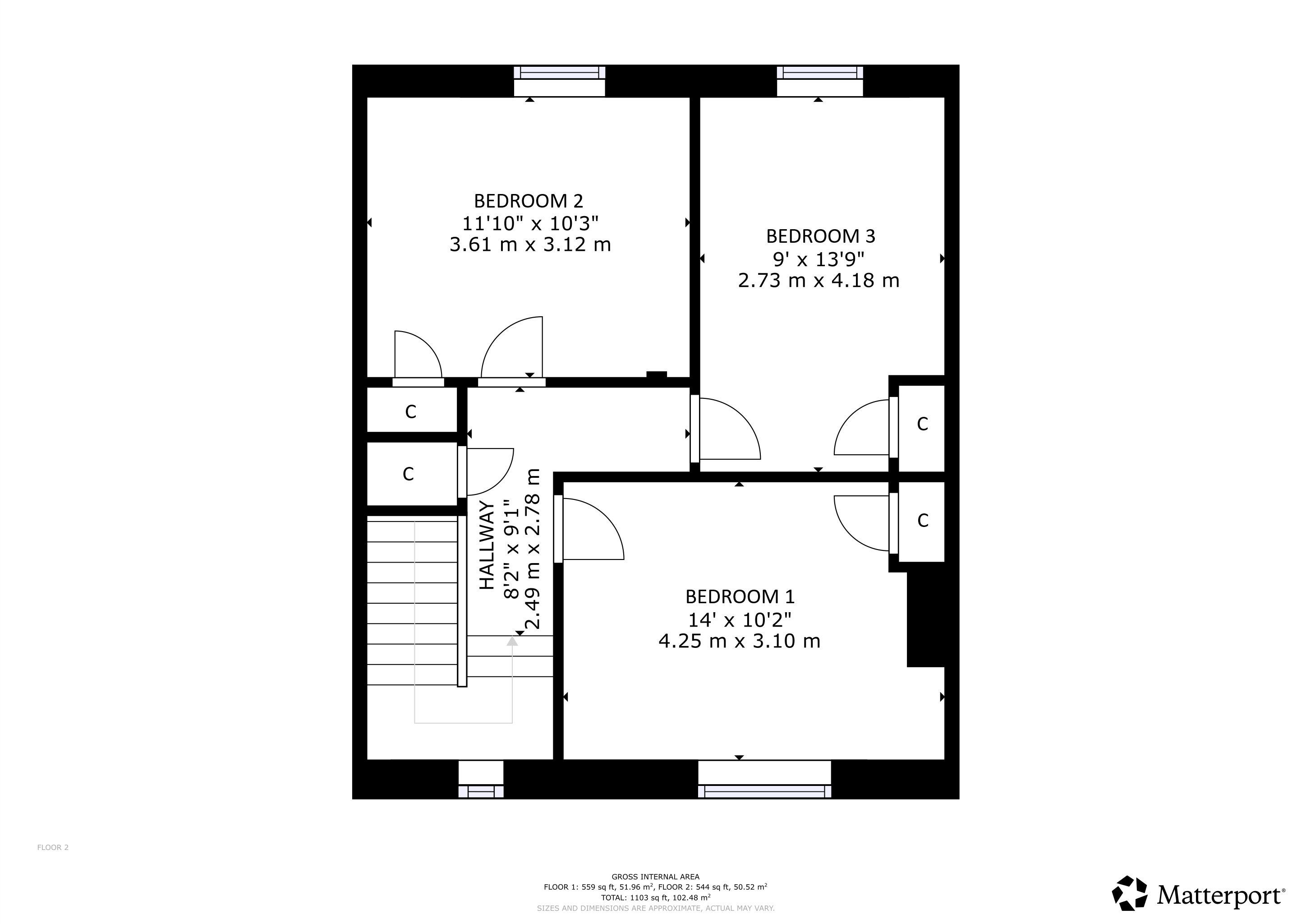 Floorplan 2