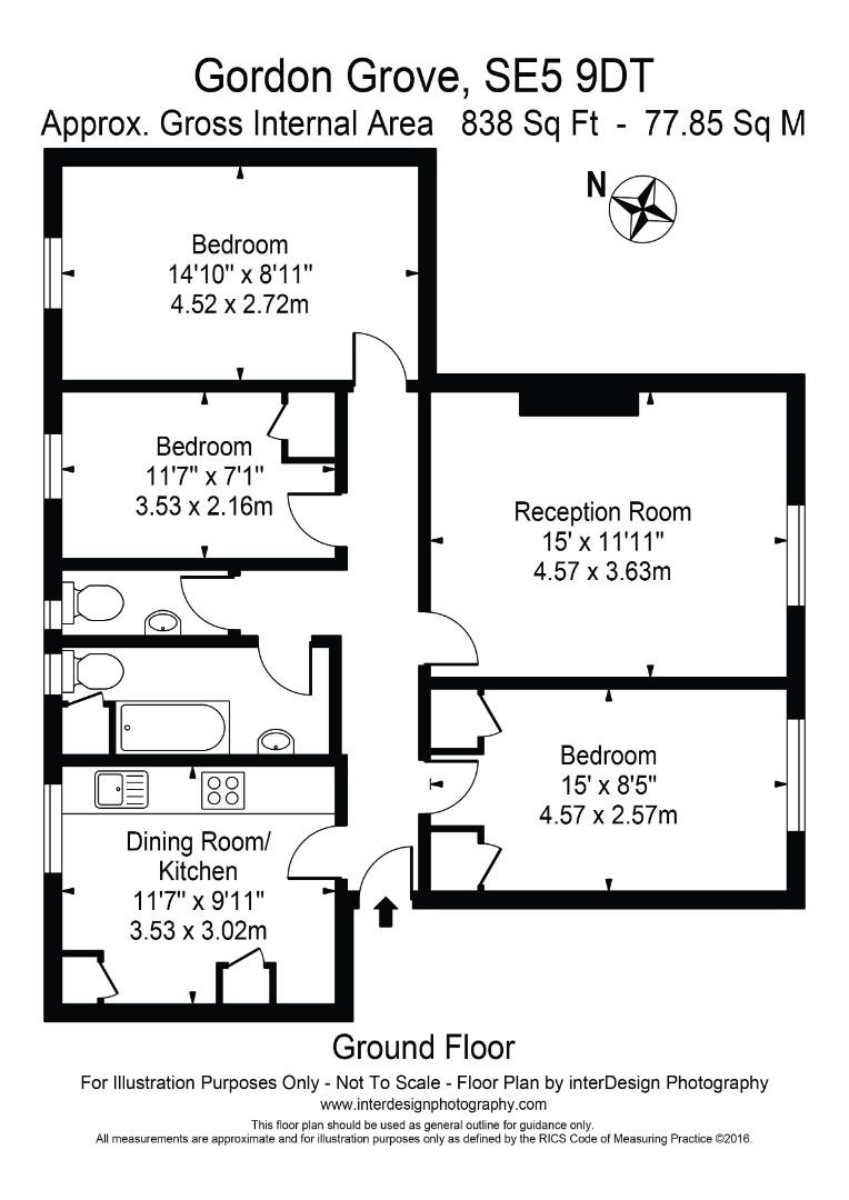 Floorplan 1