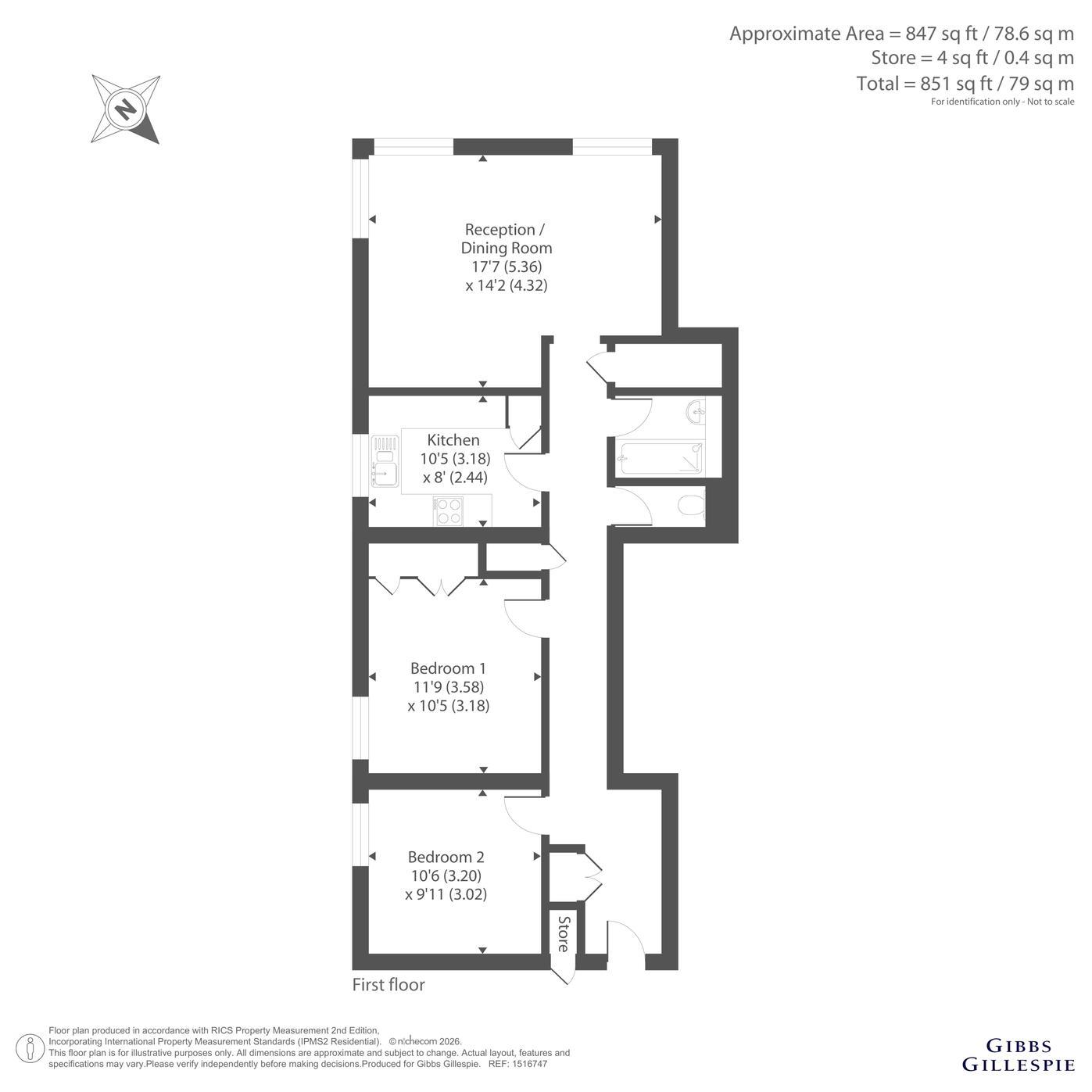 Floorplan 2