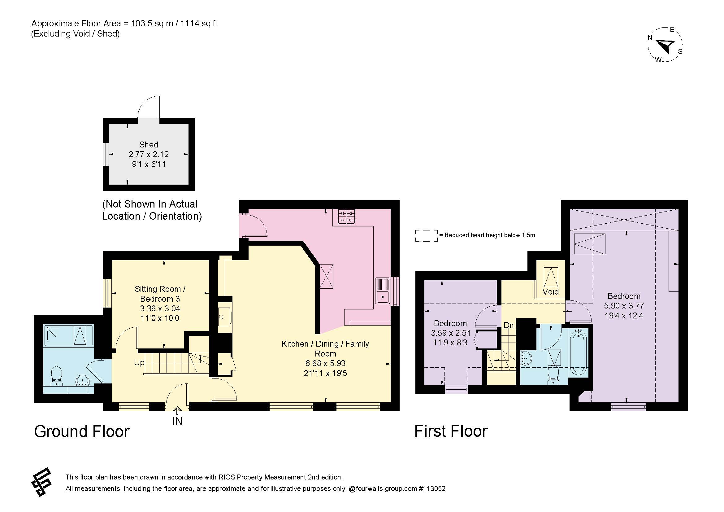 Floorplan 2