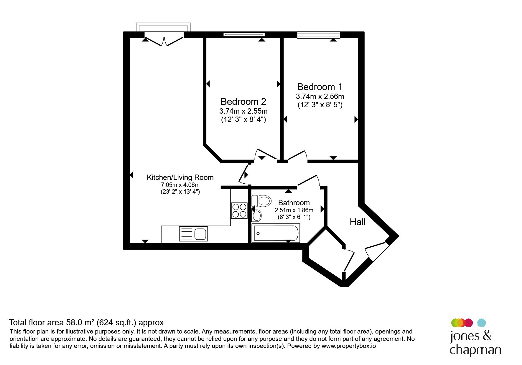 Floorplan 1