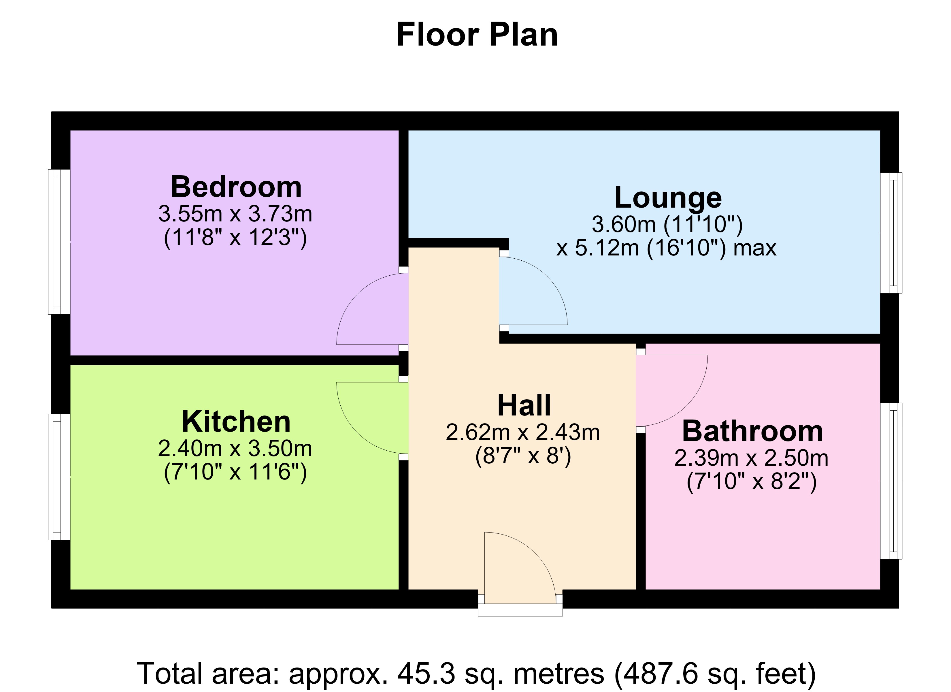Floorplan 1