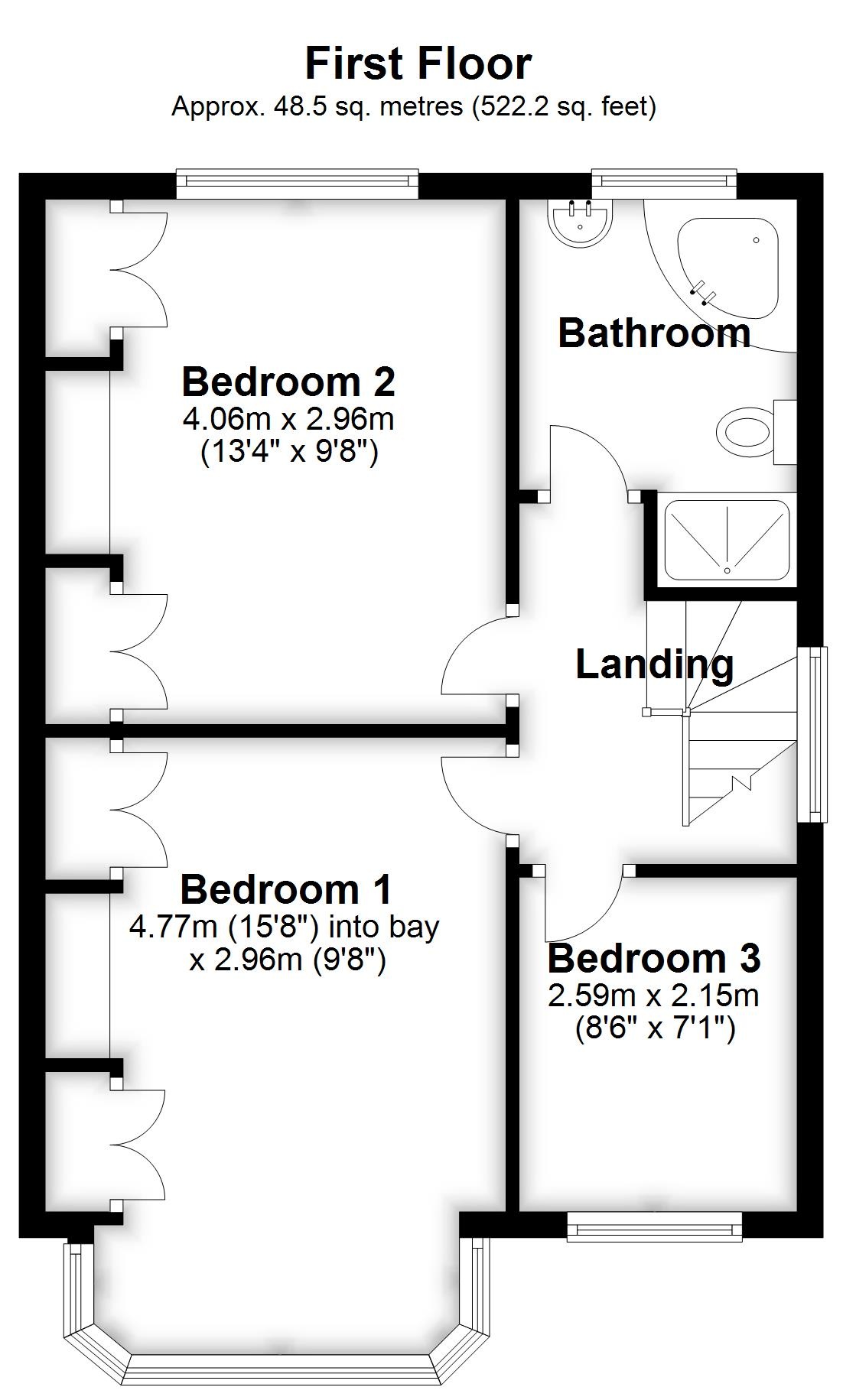 Floorplan 2
