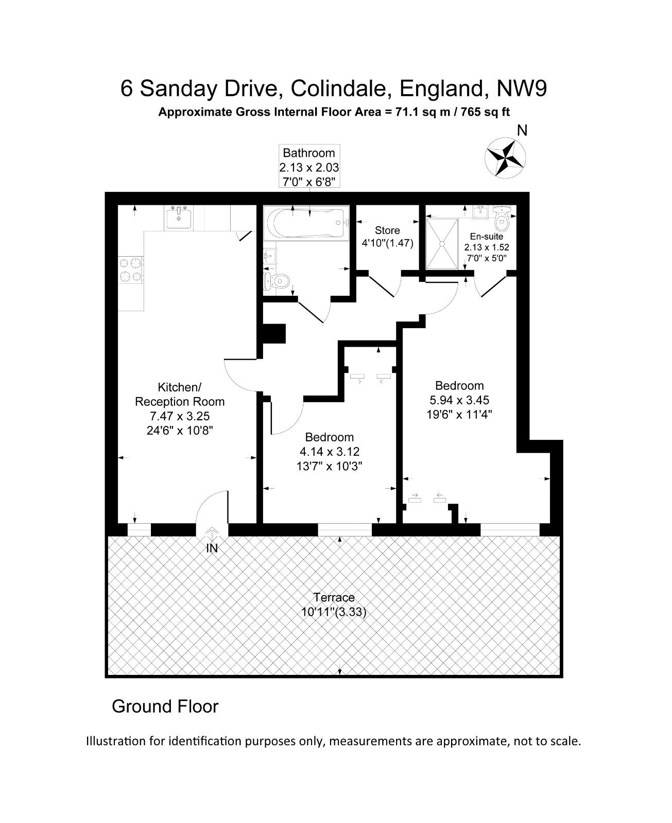 Floorplan 2