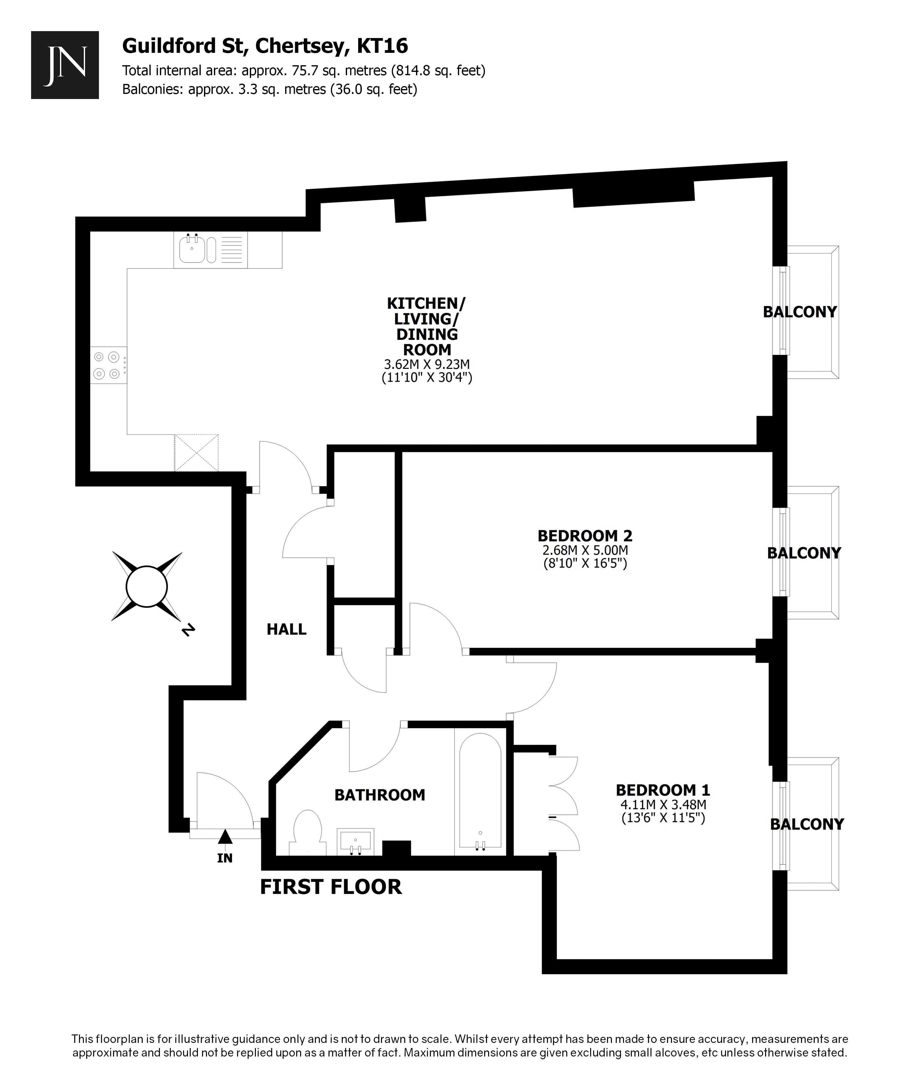 Floorplan 1