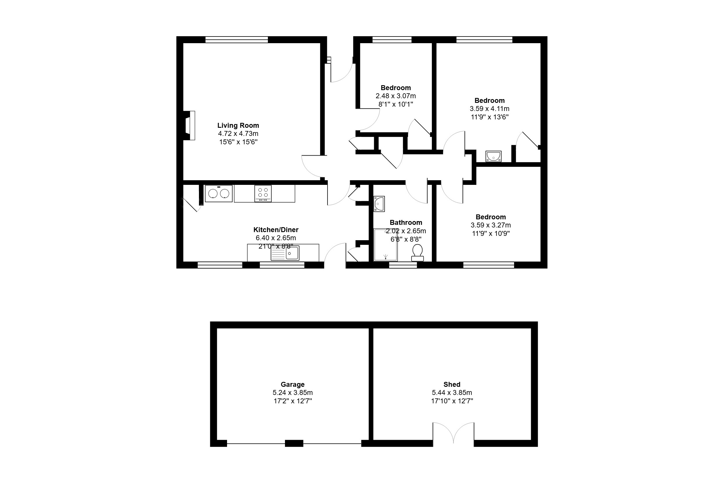 Floorplan 1