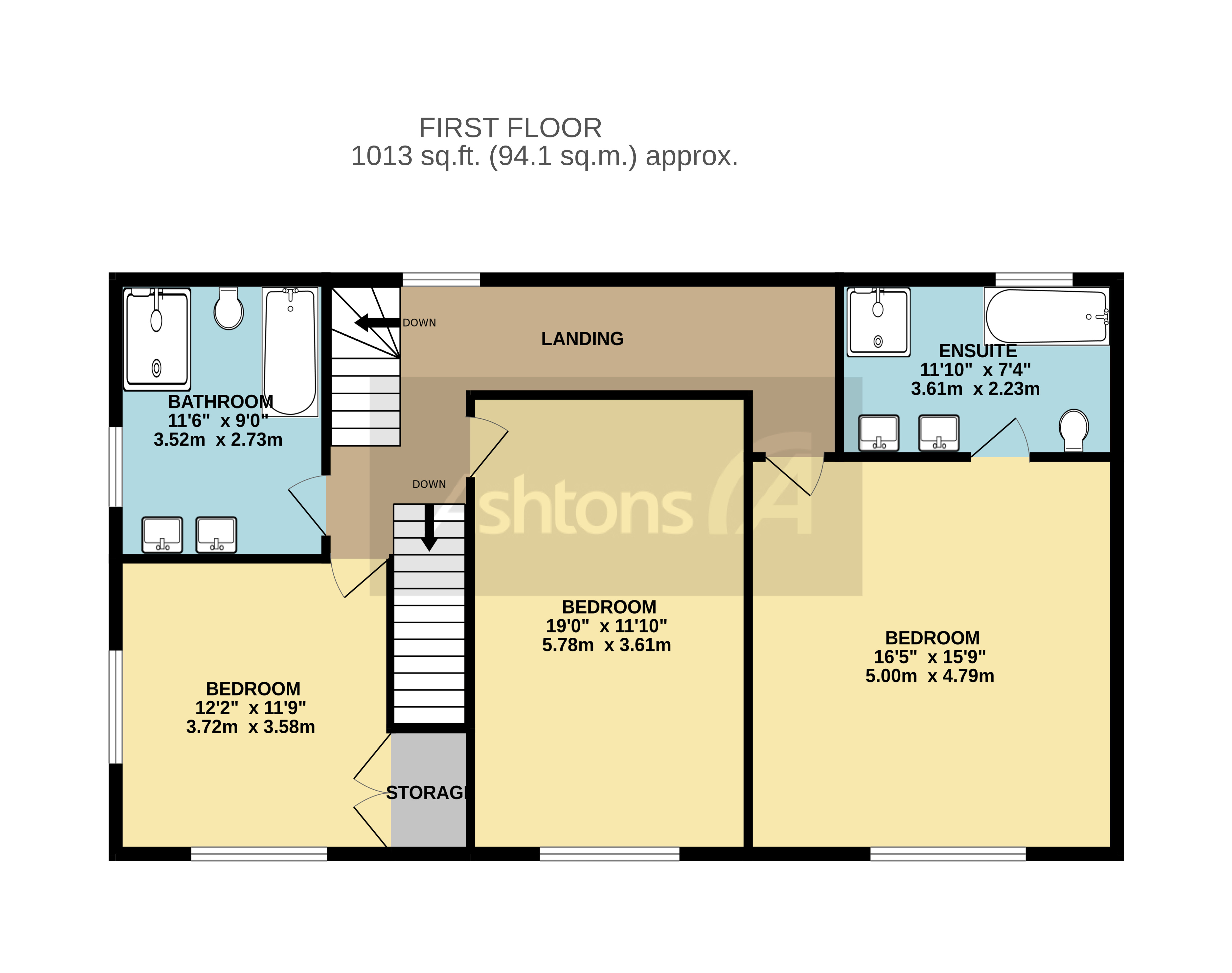 Floorplan 2