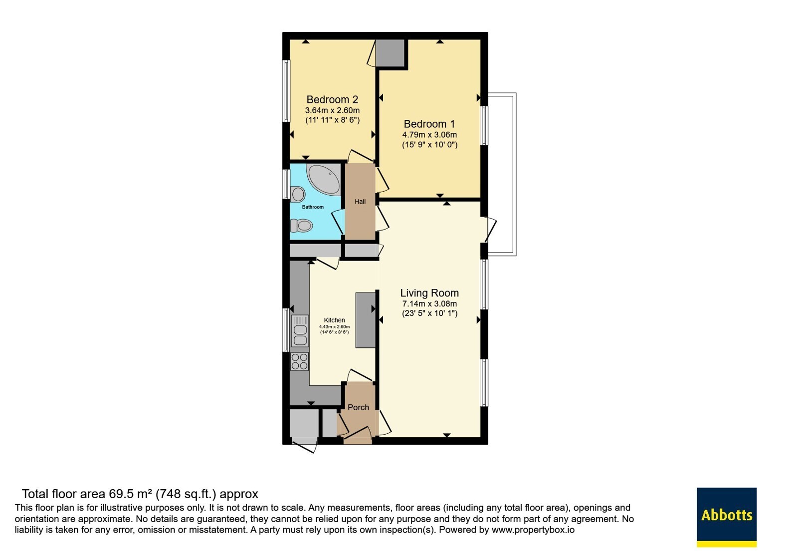 Floorplan 1