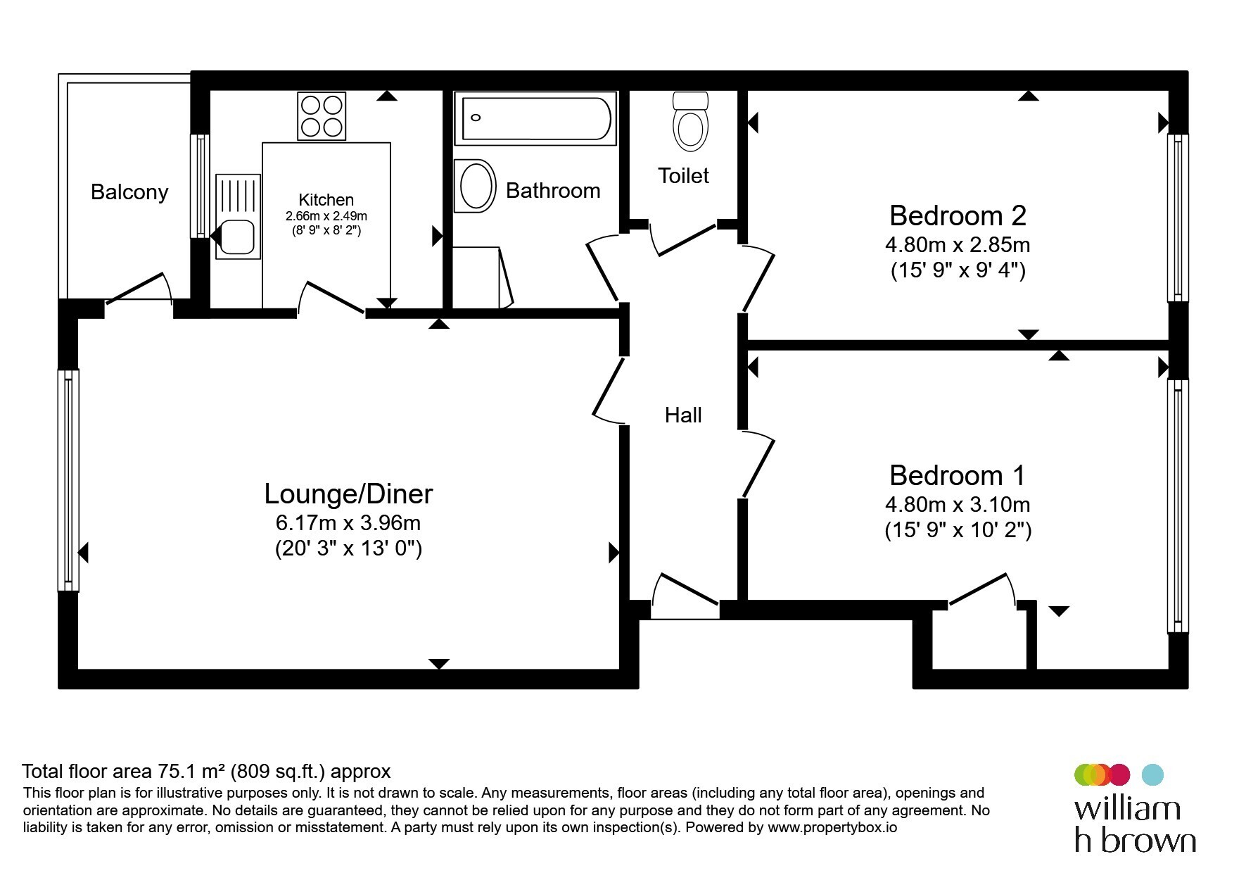 Floorplan 1