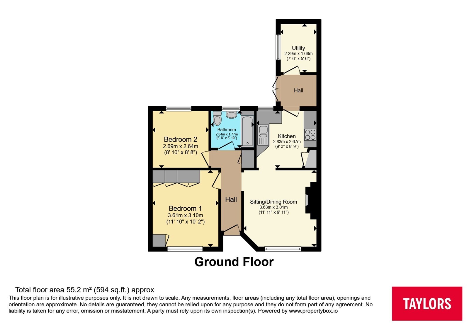 Floorplan 1