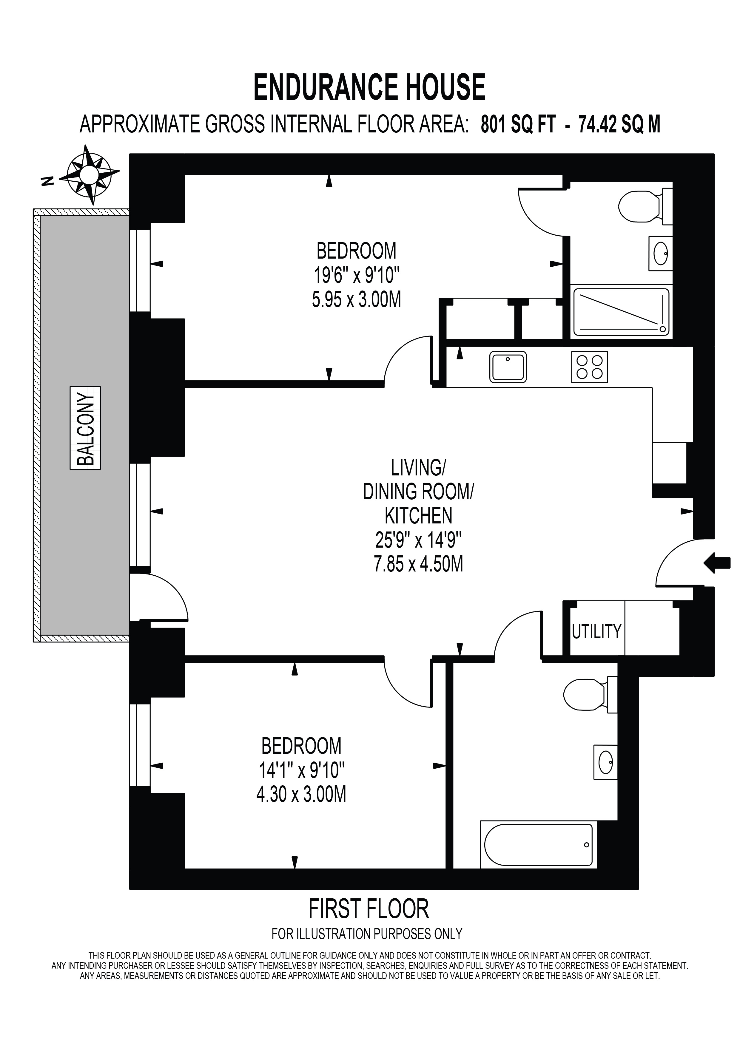 Floorplan 1