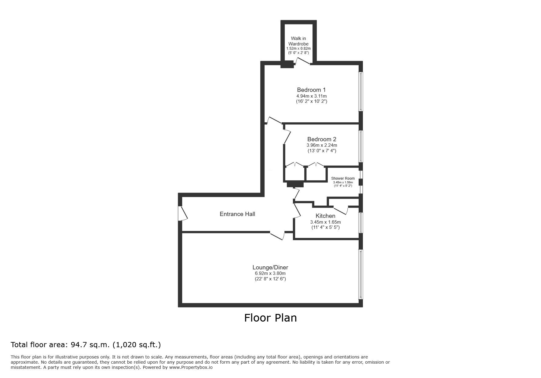 Floorplan 1