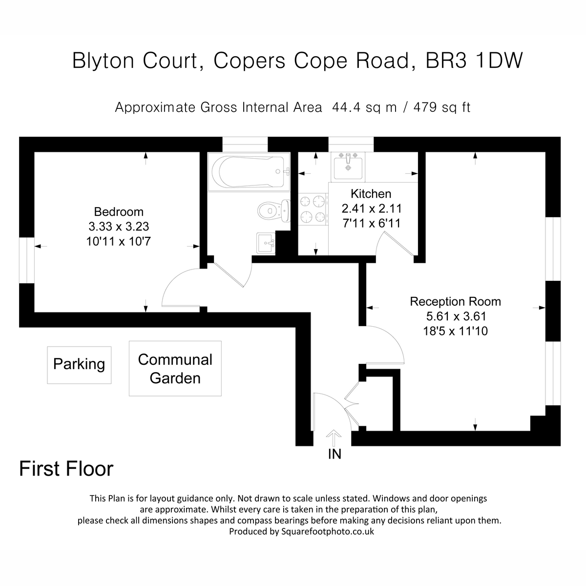 Floorplan 1