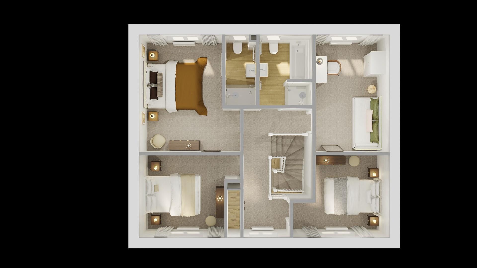 Floorplan 2