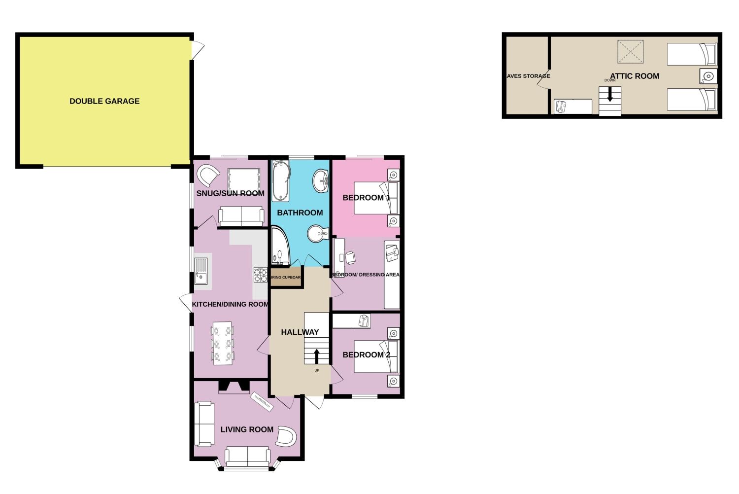 Floorplan 2