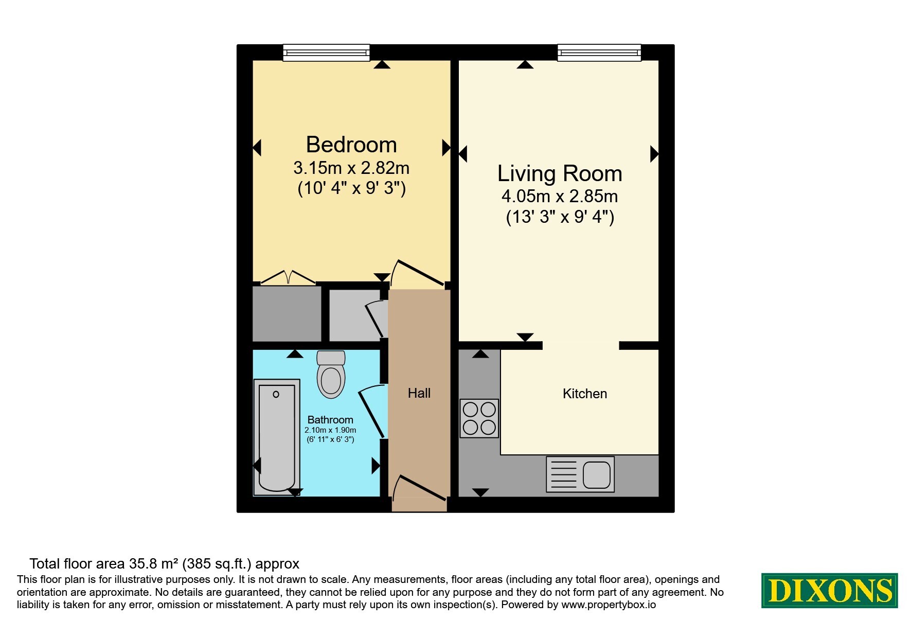 Floorplan 1