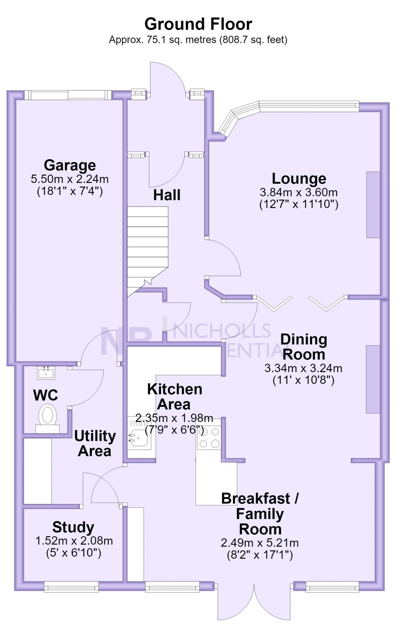 Floorplan 2