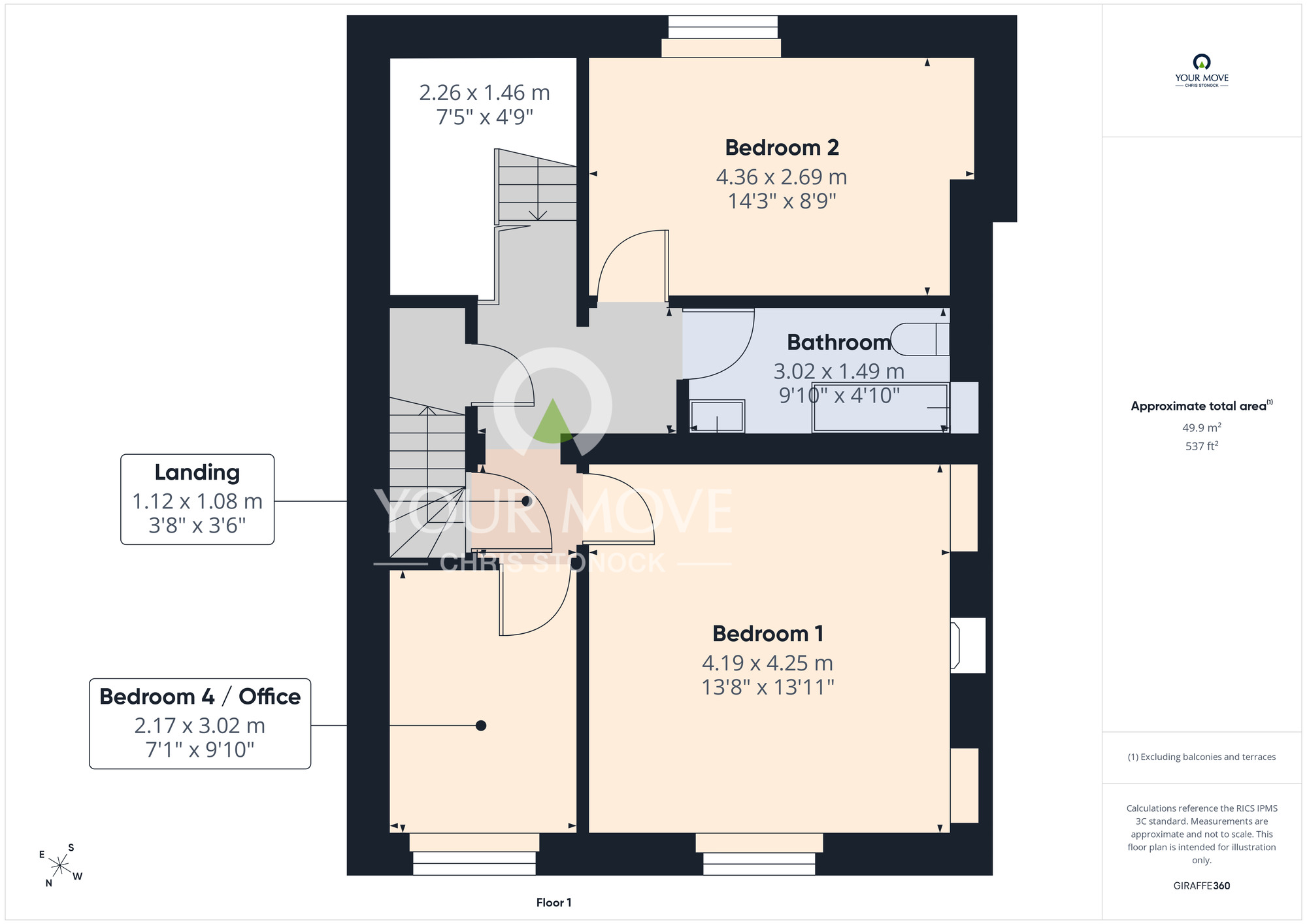 Floorplan 3