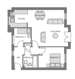 Floorplan 5