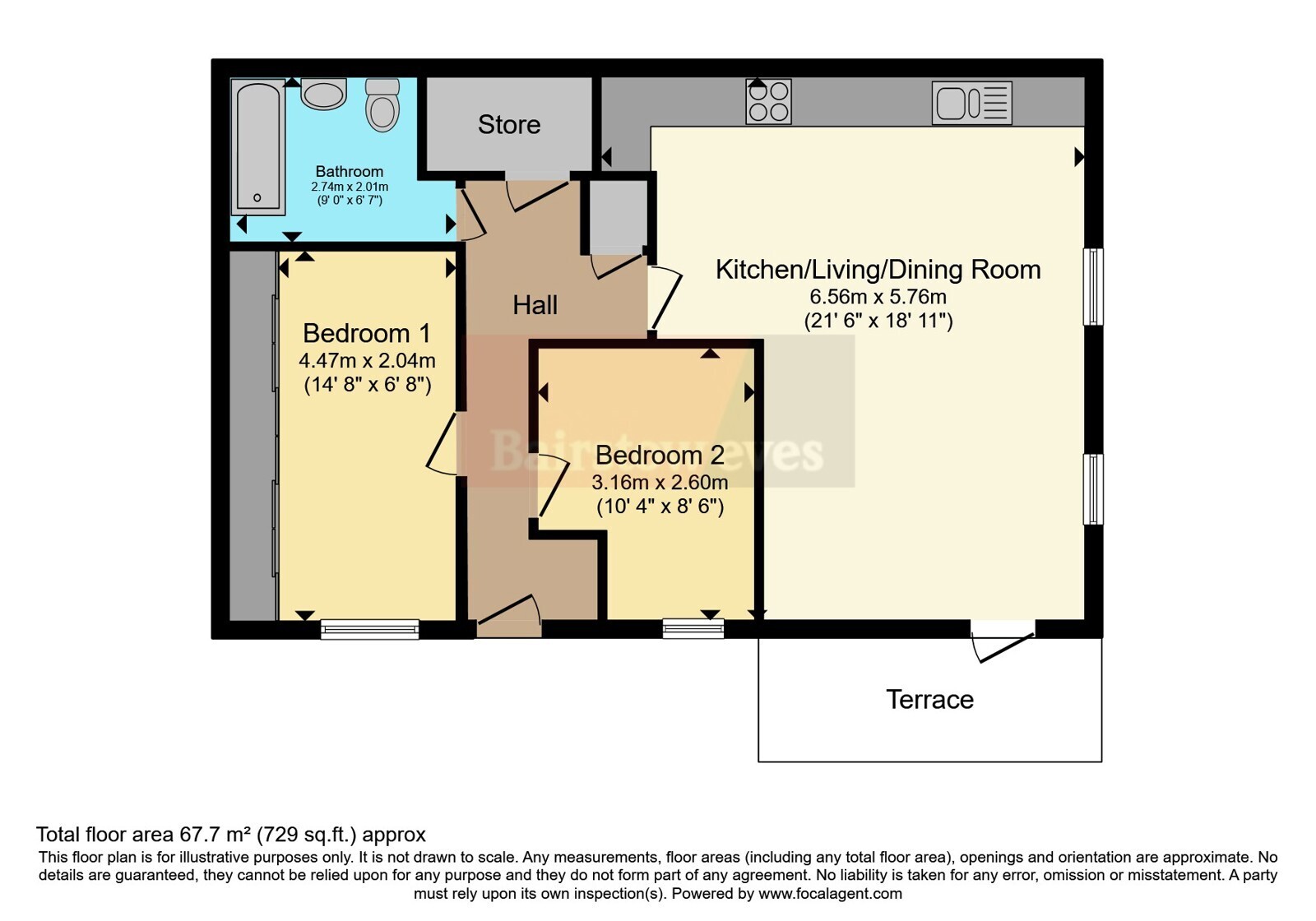 Floorplan 1