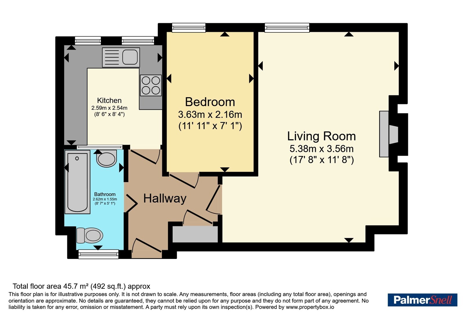 Floorplan 1