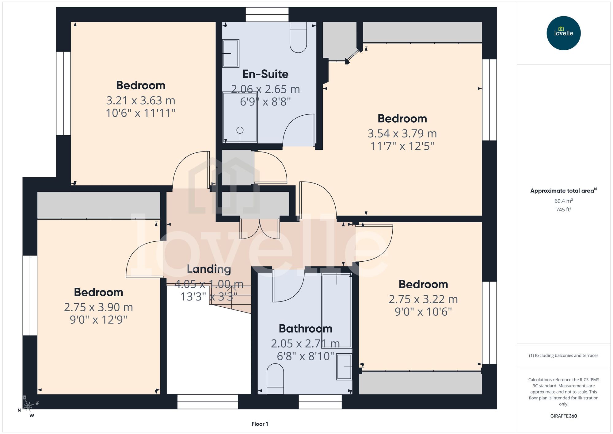 Floorplan 2
