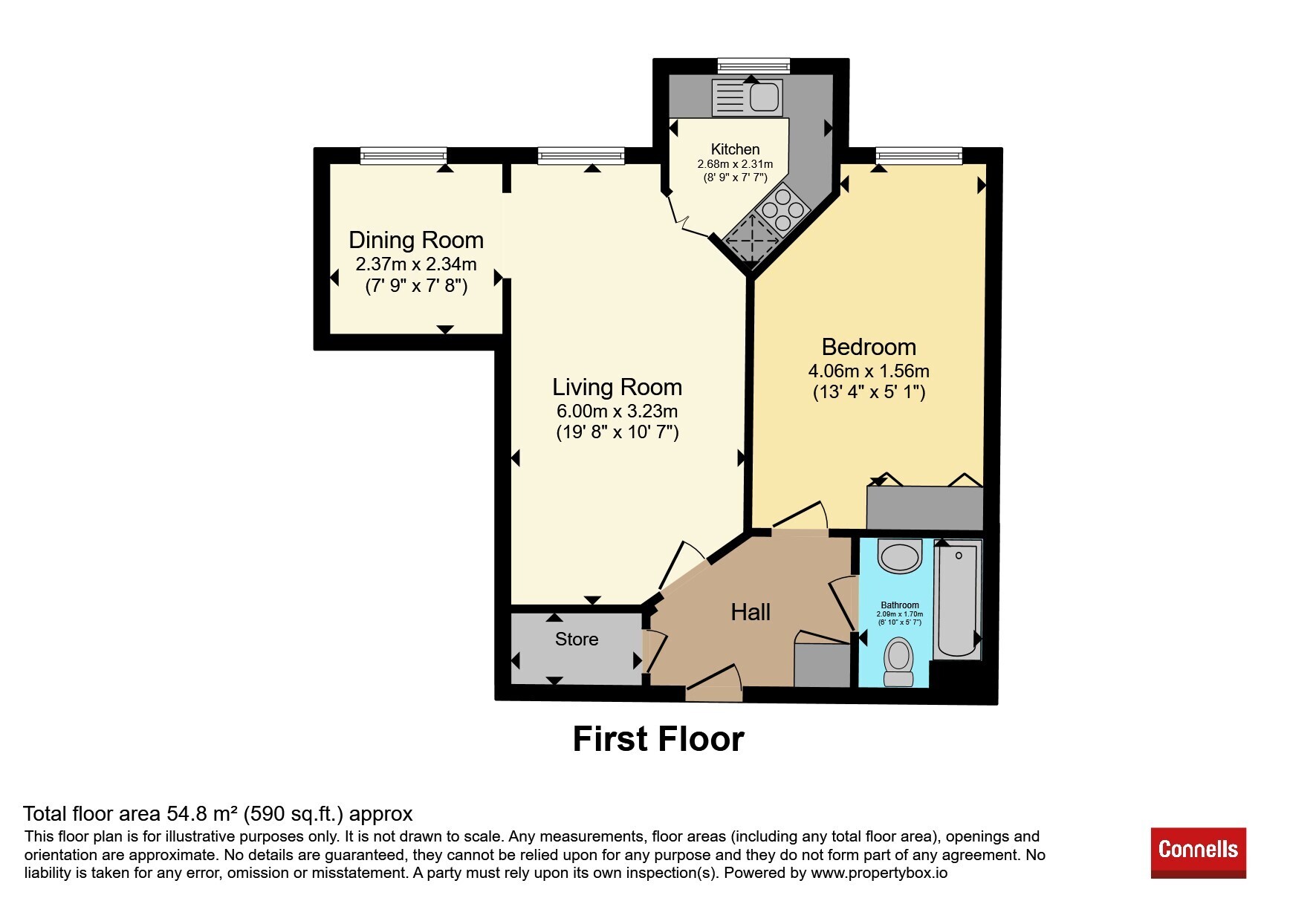 Floorplan 1