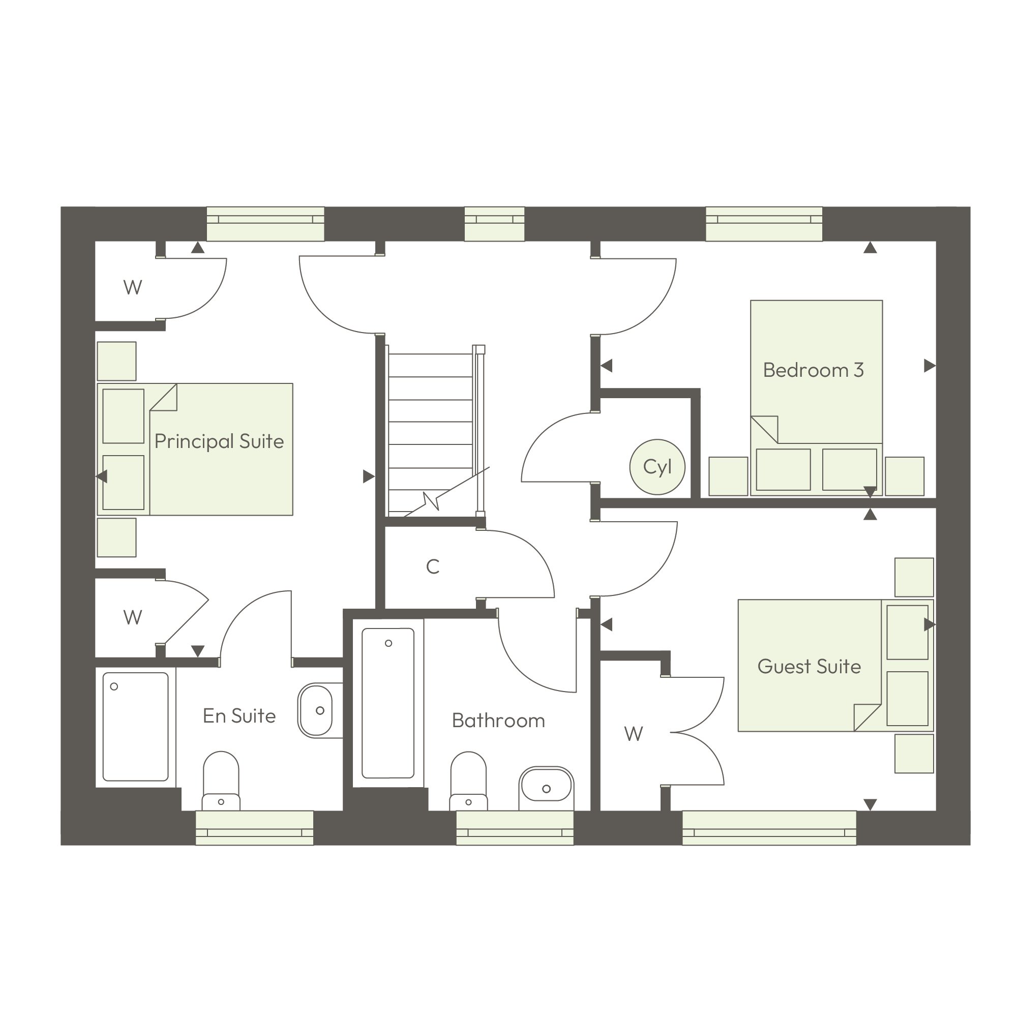Floorplan 2