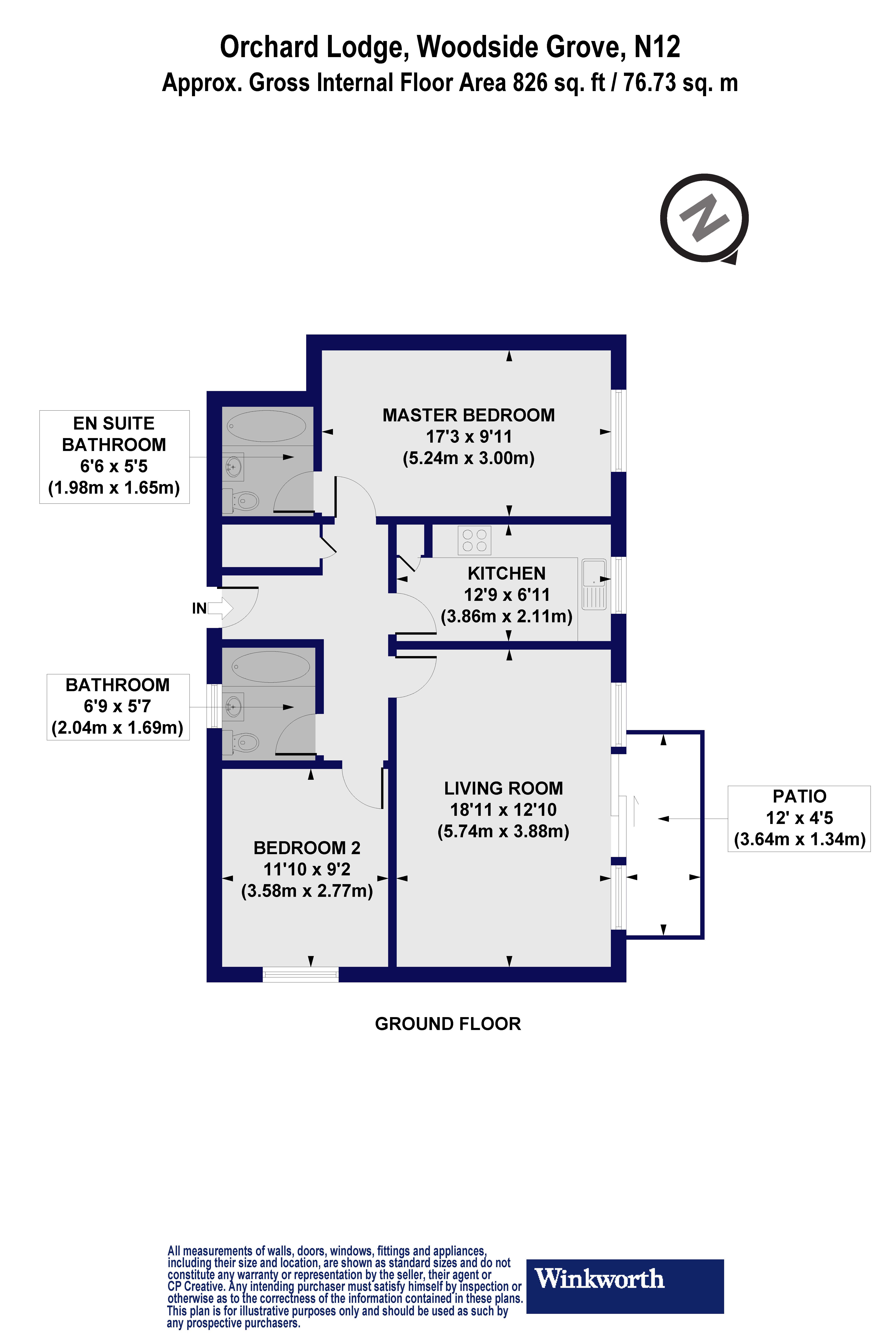 Floorplan 1