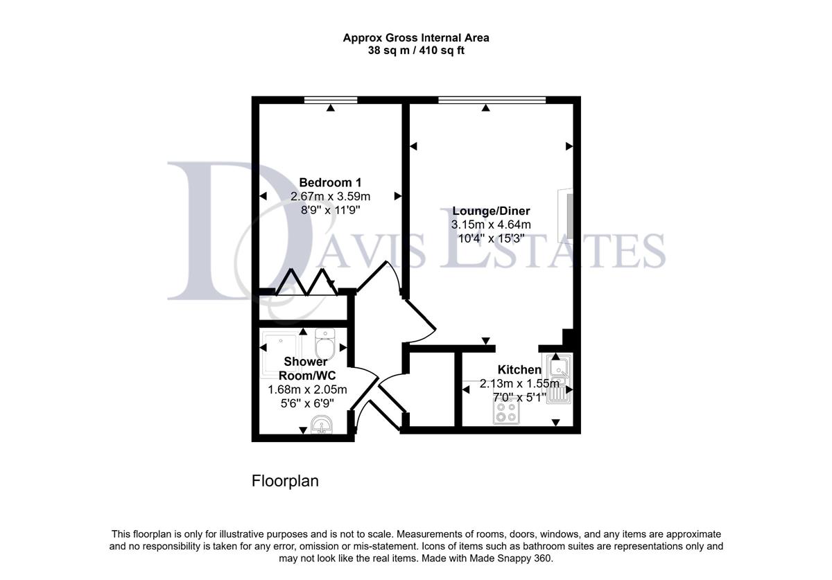 Floorplan 1