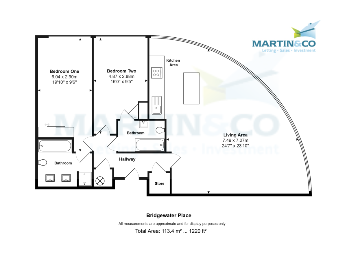 Floorplan 1