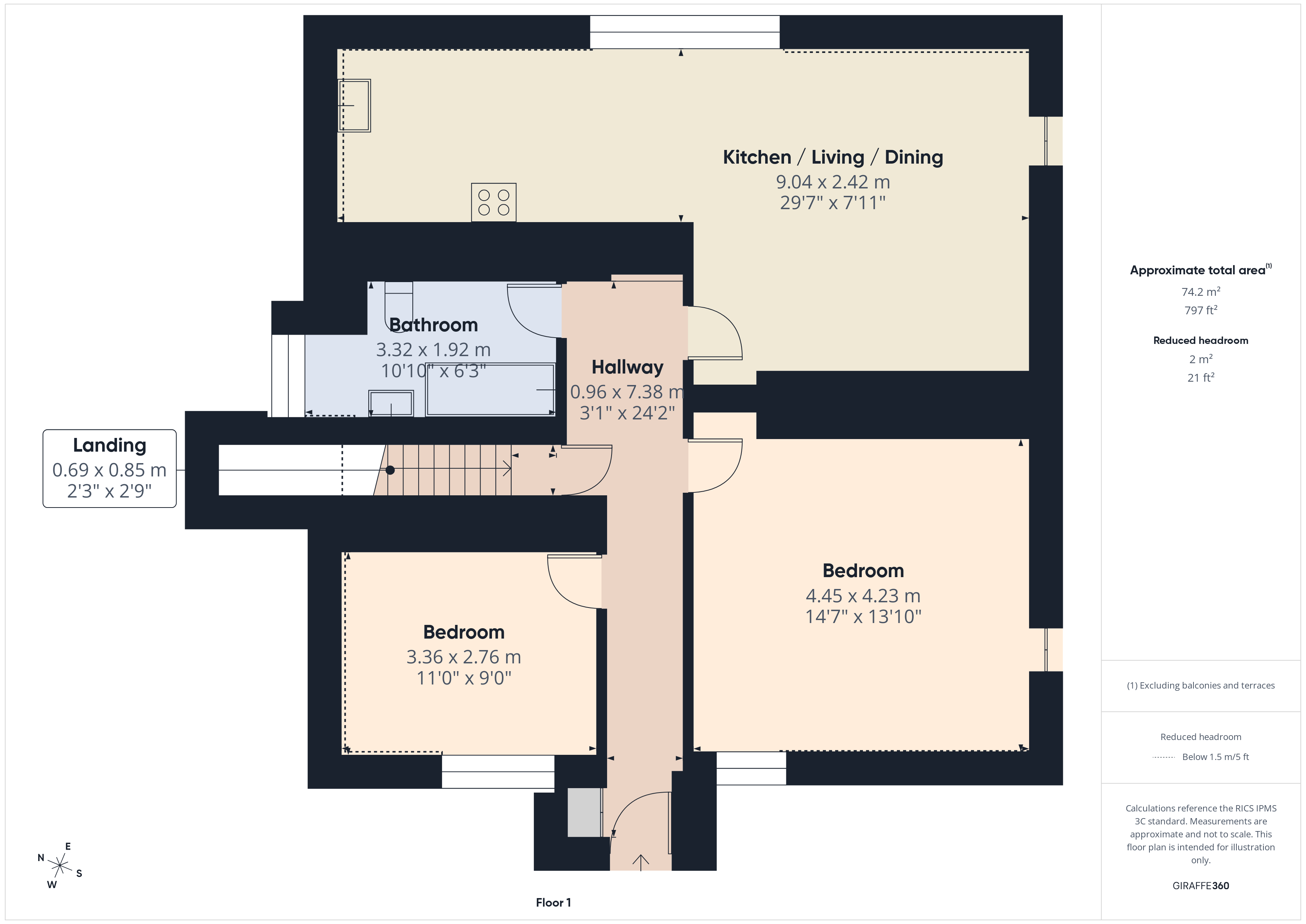 Floorplan 3
