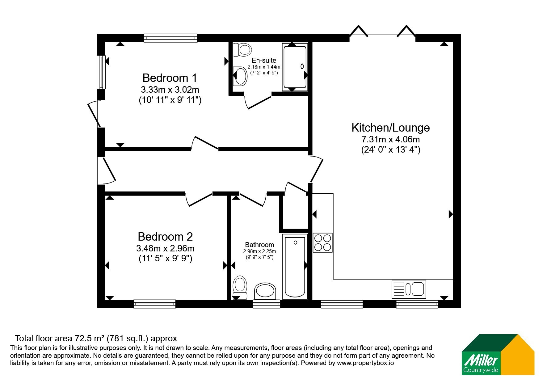 Floorplan 1