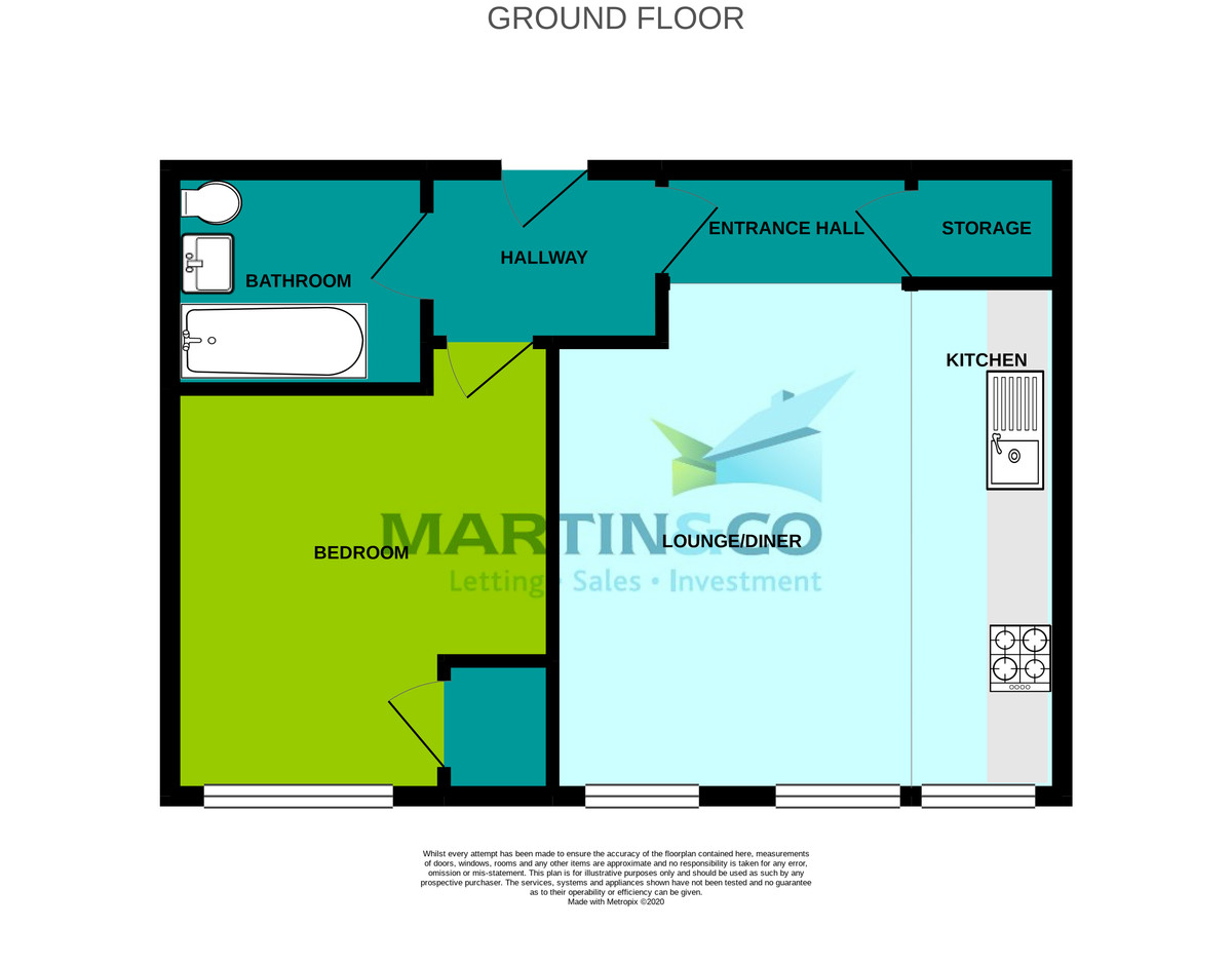 Floorplan 1