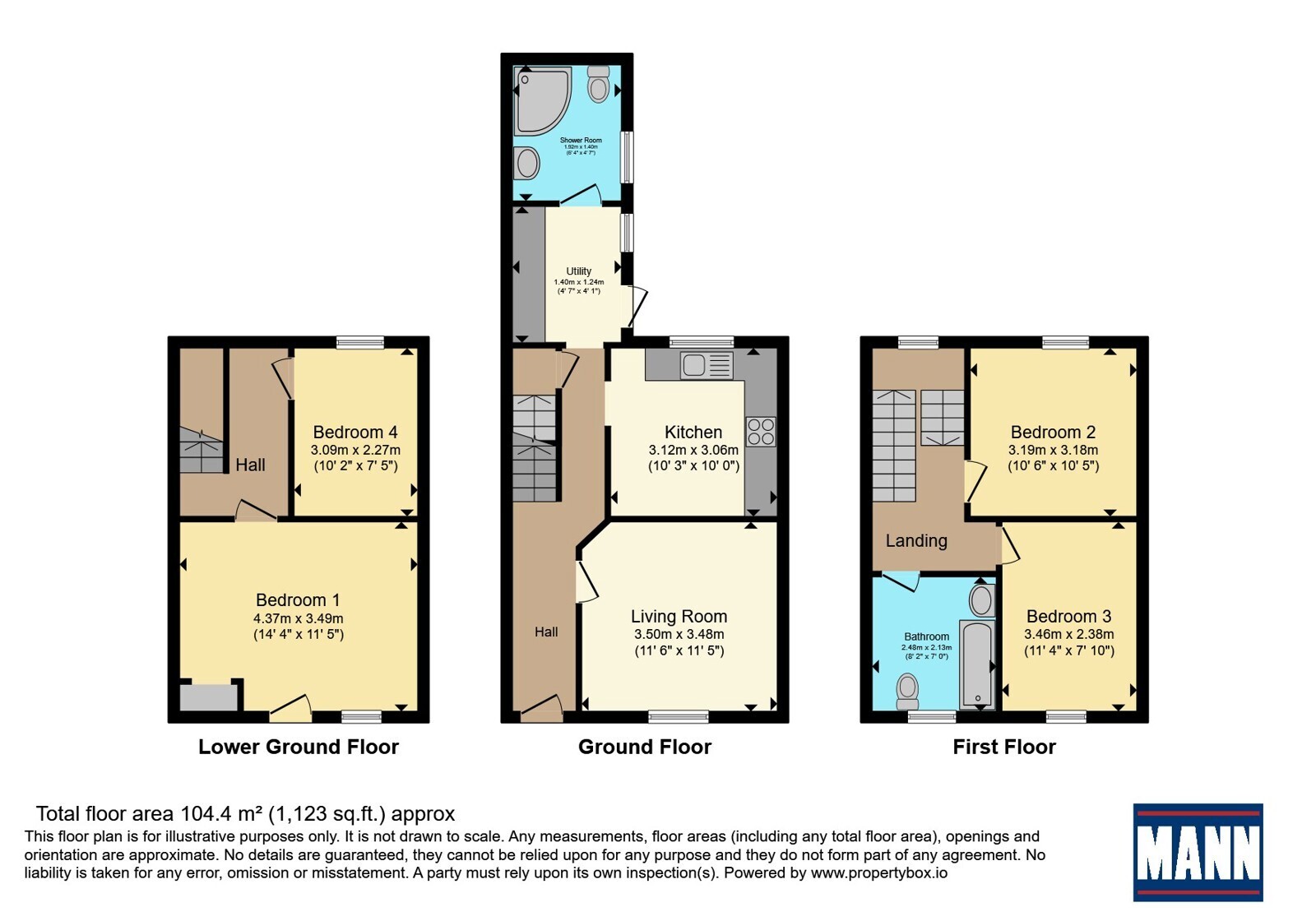 Floorplan 1