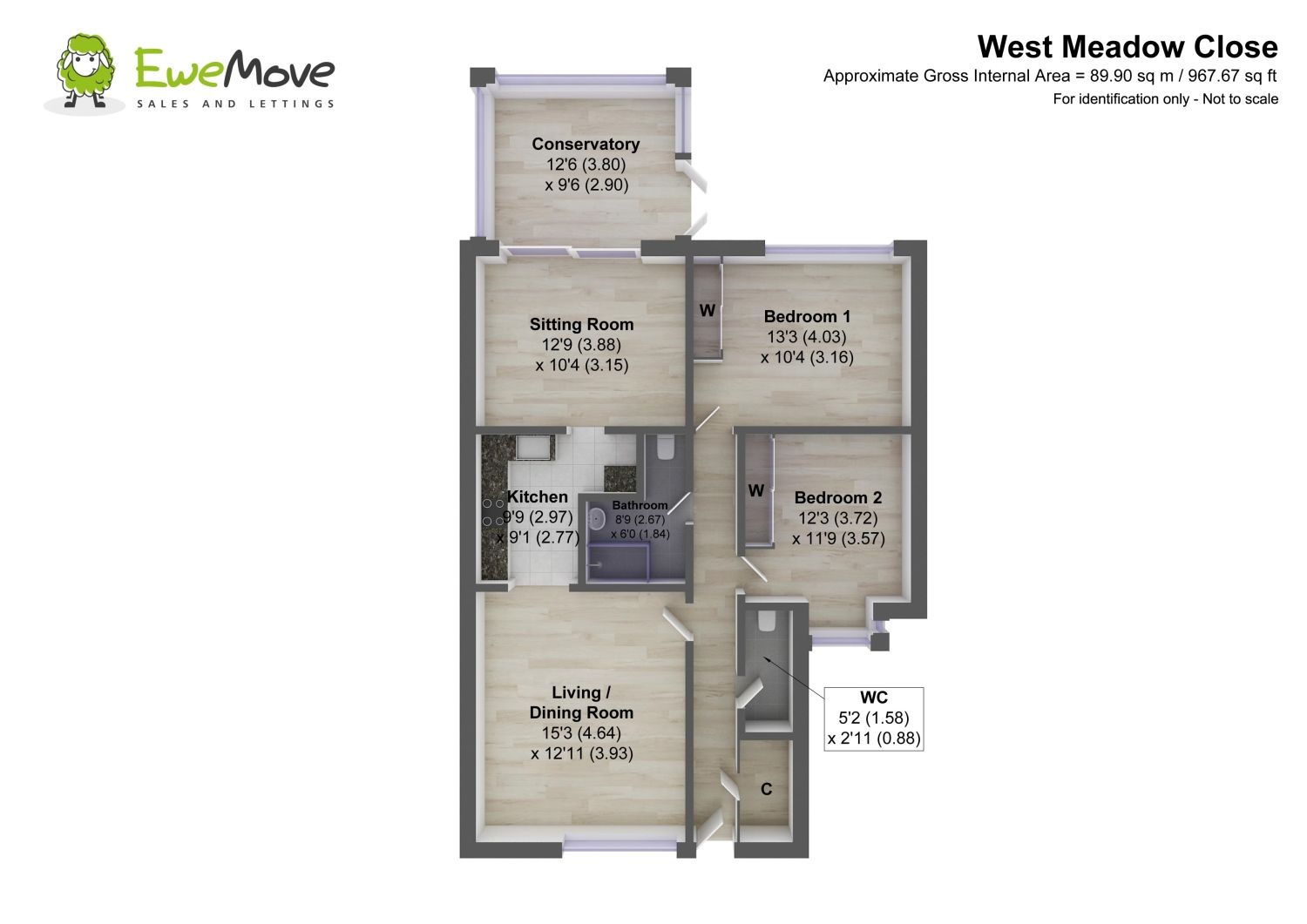Floorplan 2