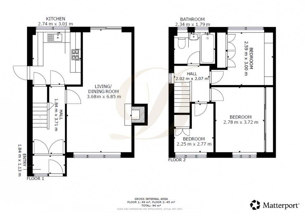 Floorplan 1