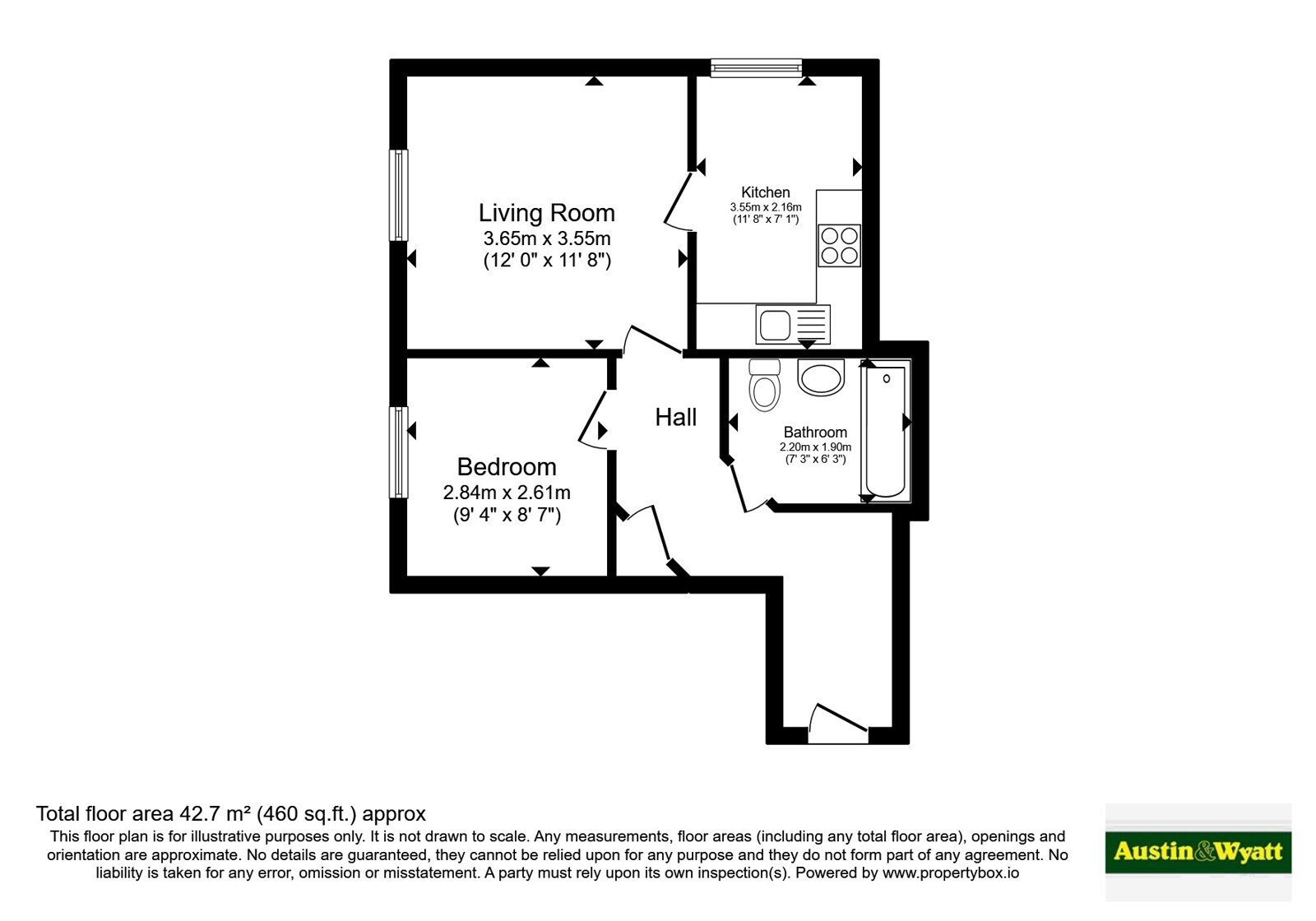Floorplan 1