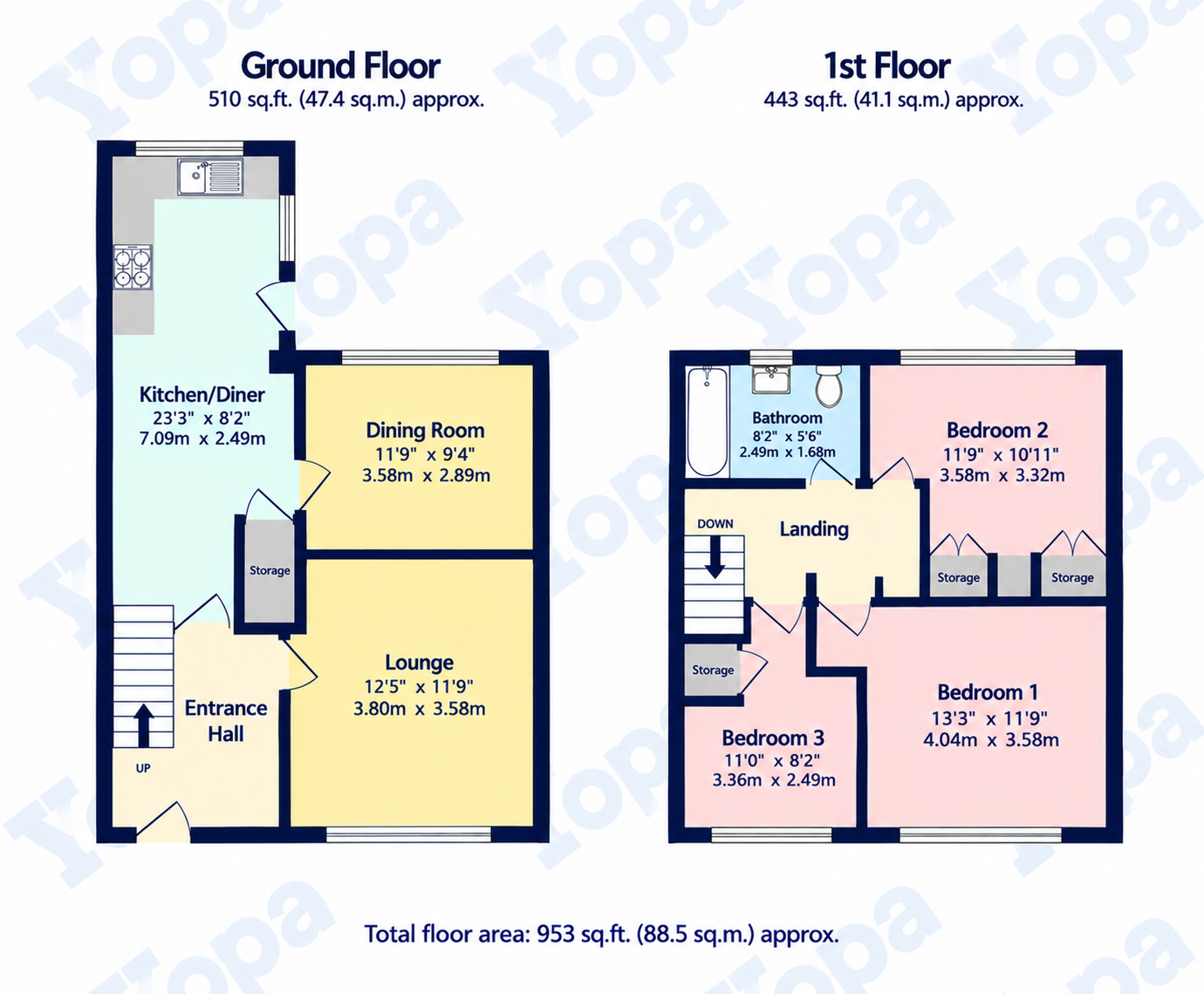 Floorplan 1
