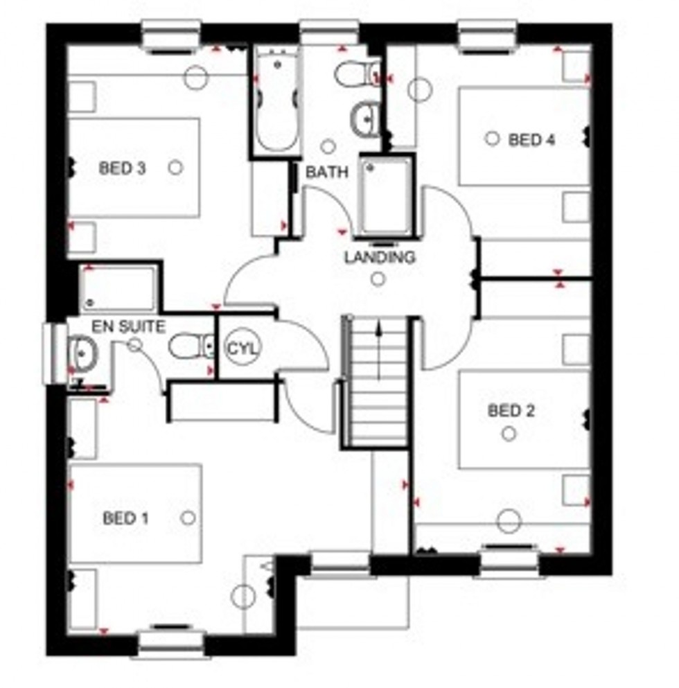 Floorplan 2